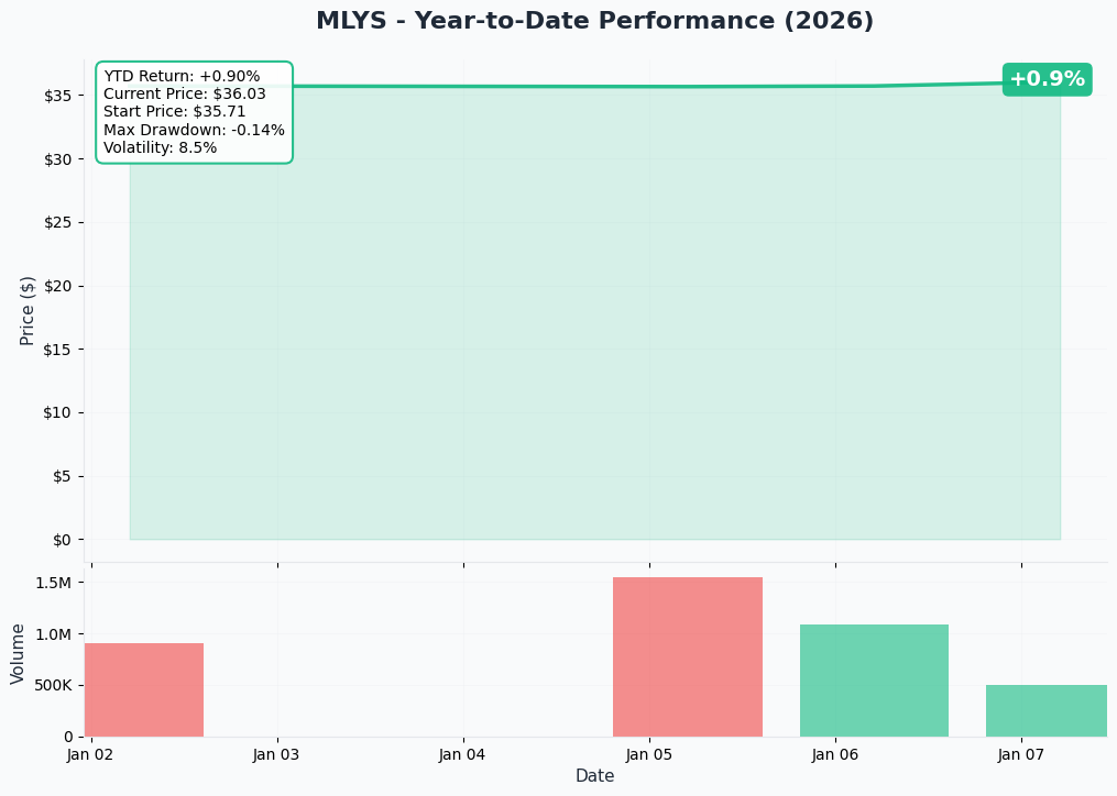 YTD Performance